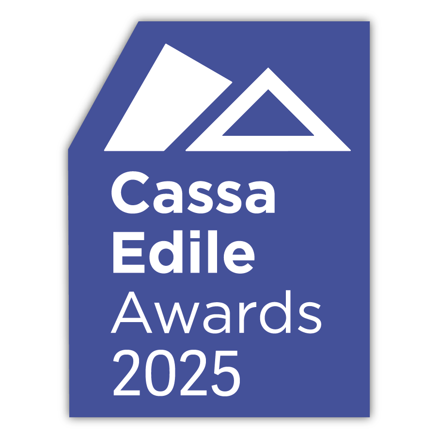 Bollino cassa edile awards 2025